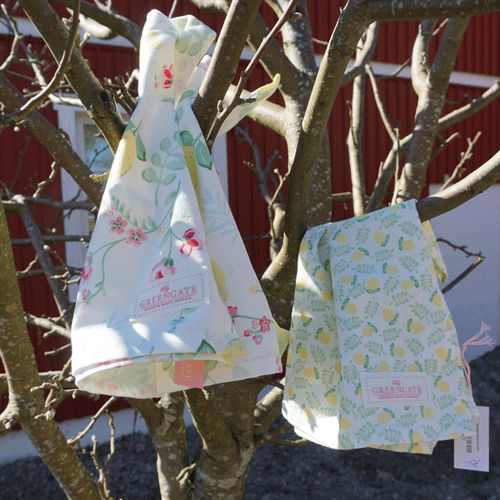 Kökshandukar citron greengate
