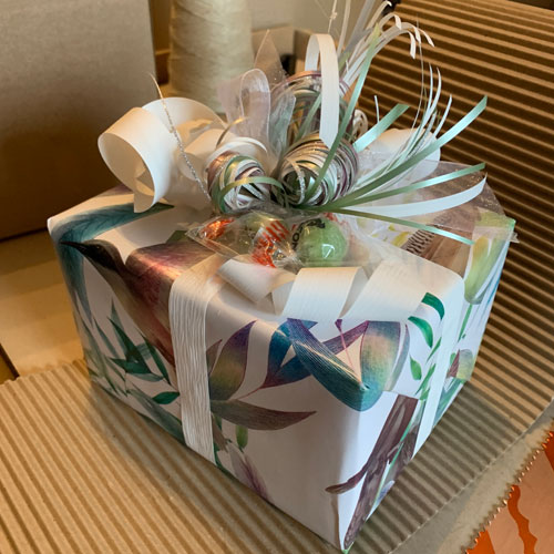 presentinslagning