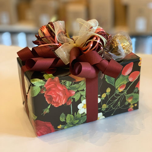 Presentinslagning