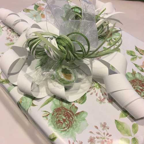 Presentinslagning