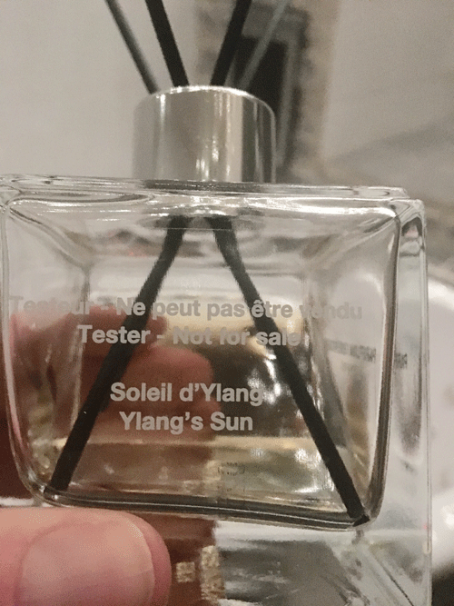 Maison Berger Soleil dYlang