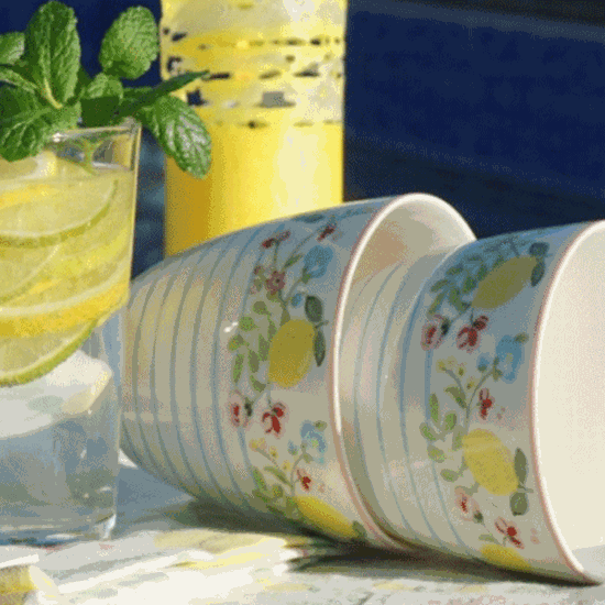 Greengate lattekopp