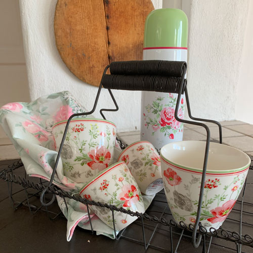 Greengate lattekopp