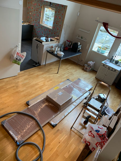 kök ikea