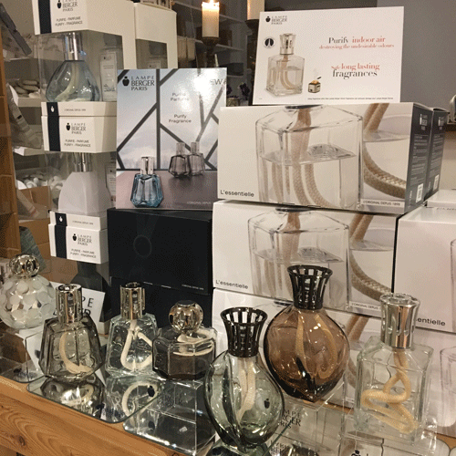Lampe berger