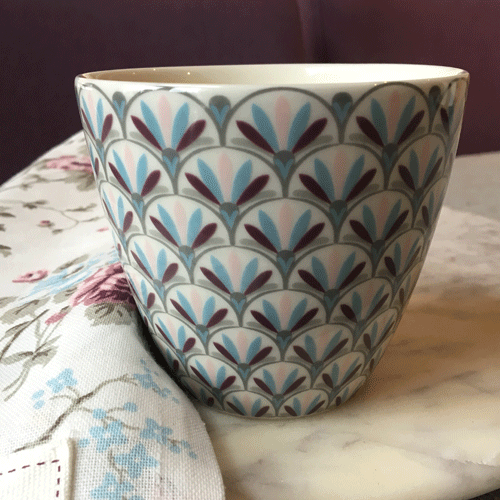 Lattekopp greengate 2018