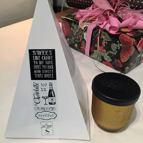 Presentset