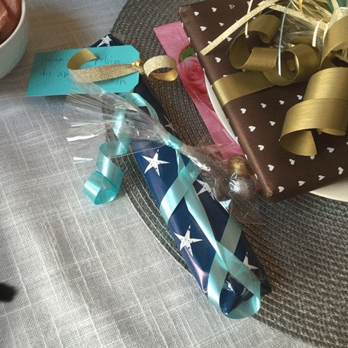 Presentinslagning