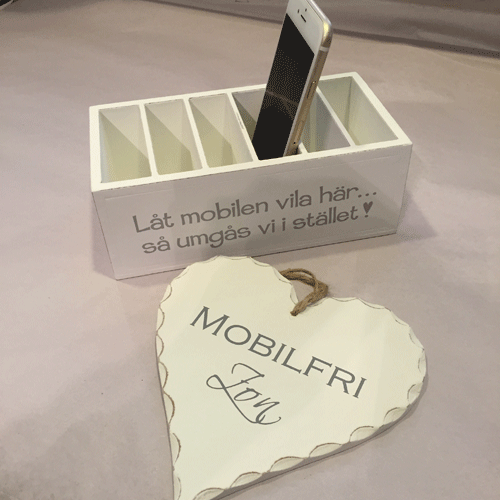 Mobilfri zon