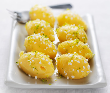Limetryffel