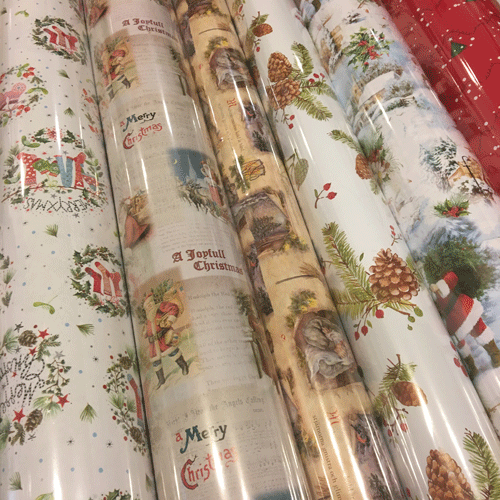 Julpapper