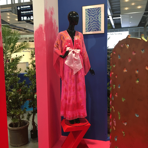 Zandra Rhodes Formex