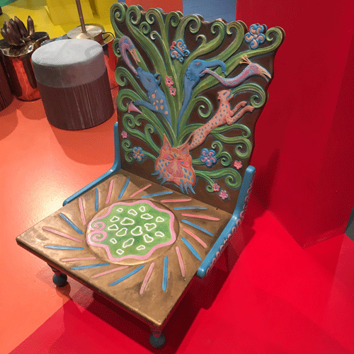 Zandra Rhodes Formex