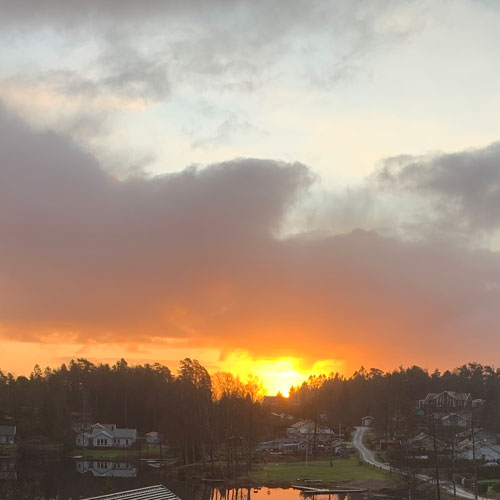 Duvesjön