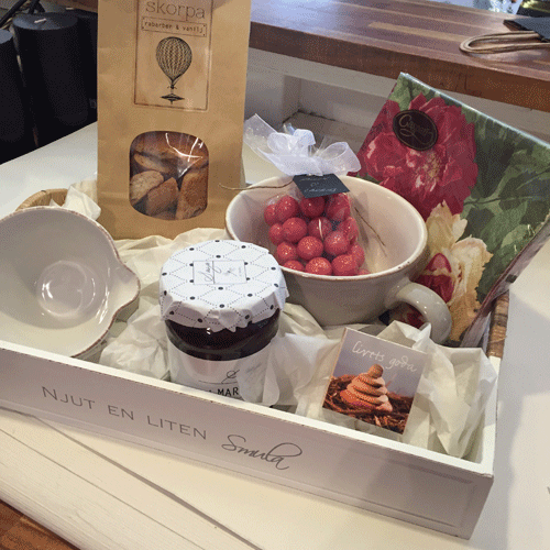 Presentset