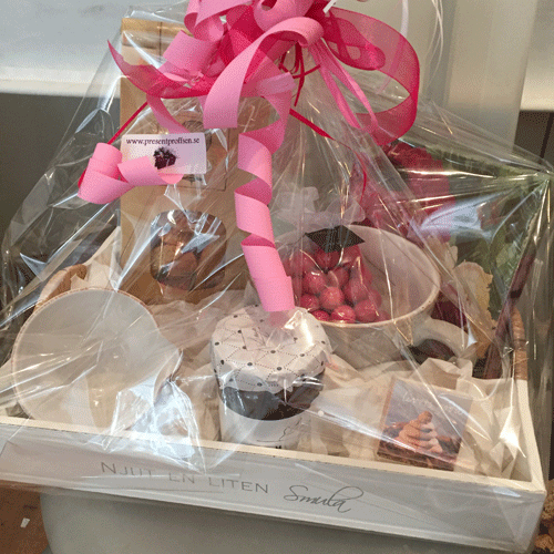 Presentset