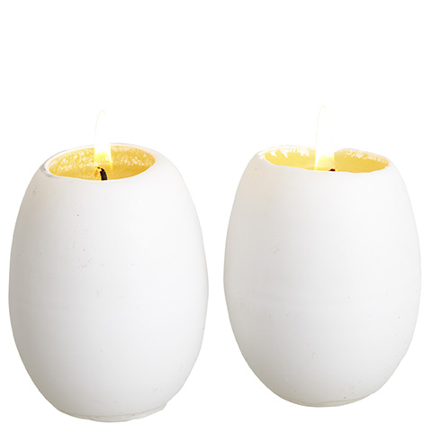 ägg ljus