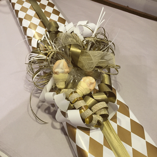 Presentinslagning