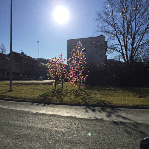 Påsk i kungälv