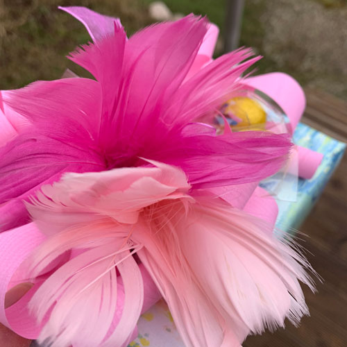 Påskpresent presentinslagning1