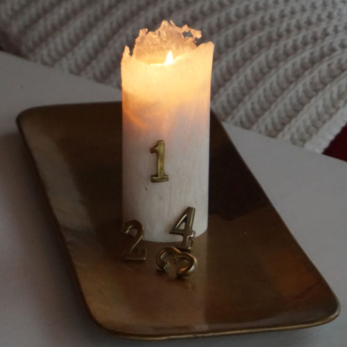 Adventssiffror