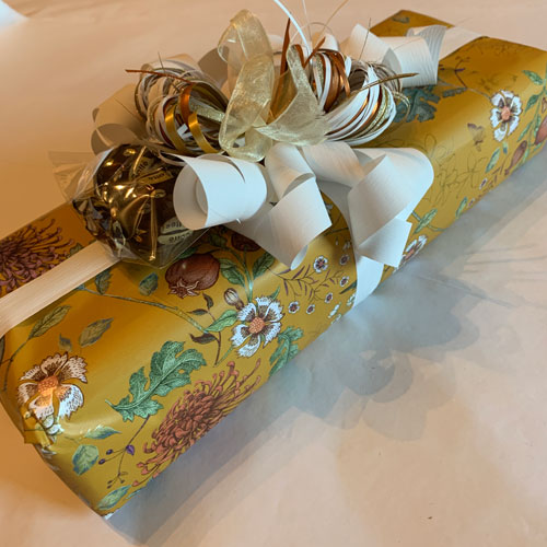 Presentinslagning höst