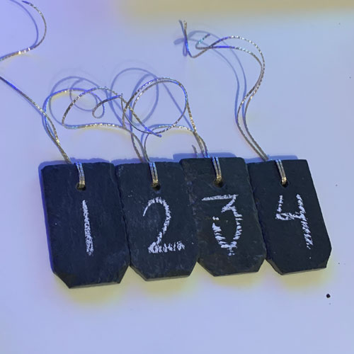 Adventssiffror