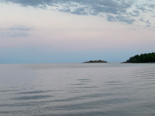 Vänern Örnäs camping