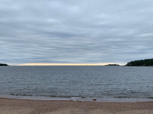 Vänern Örnäs camping