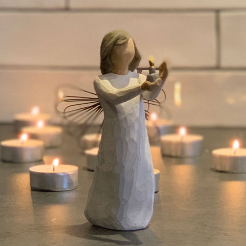 Willow tree Angel of hope