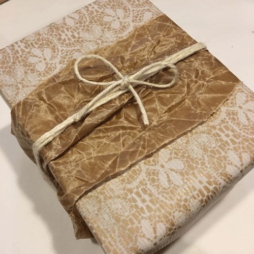 Presentinslagning