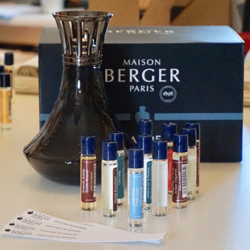 Maison Berger Doftlampa doftprov