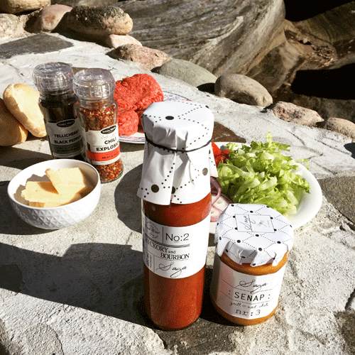Saga spice tree kitchen