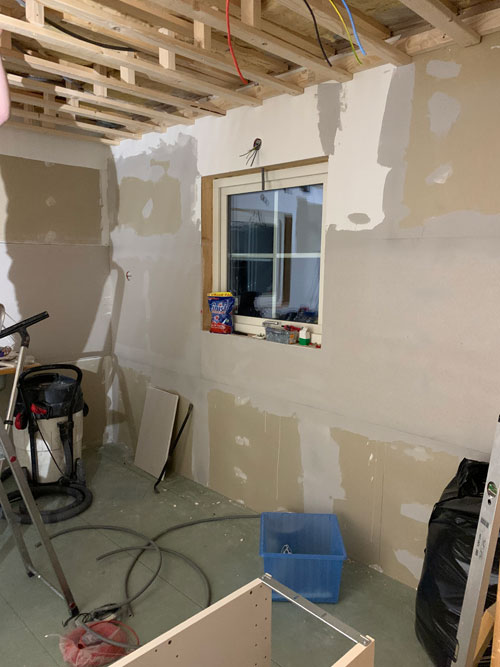 köksrenovering
