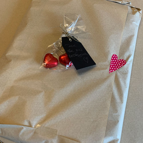 Paket presentproffsen