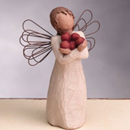 Bild på Willow tree, Angel of good health