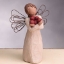 Bild på Willow tree, Angel of good health