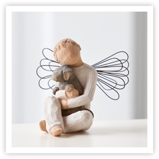 Bild på Willow tree, Angel of comfort