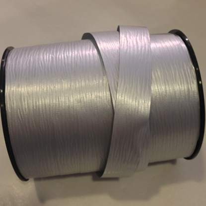 Bild på Presentband Mattline Silver