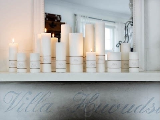 Bild på Pure 100% stearin 8*20