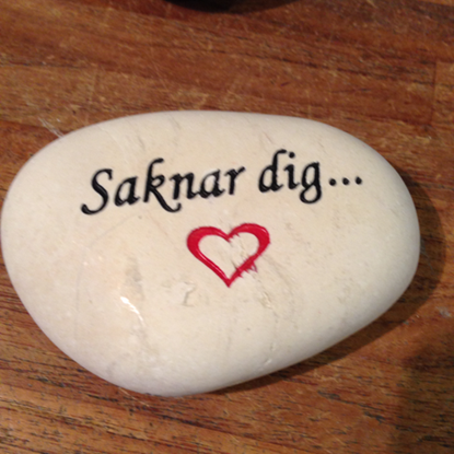Bild på Sten - Saknar dig...
