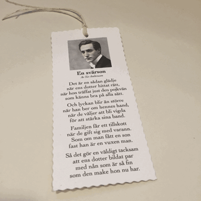 Bild på Kort Svärson