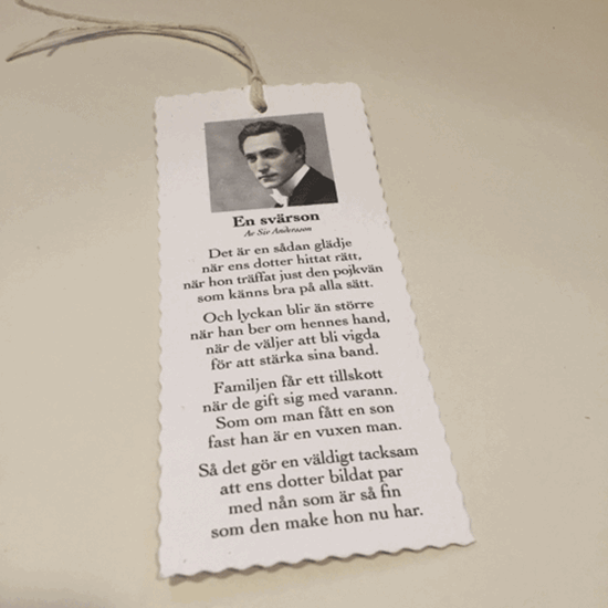 Bild på Kort Svärson