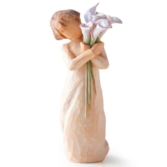 Bild på Willow tree, Beautiful Wishes