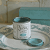 Bild på Dusty Turquoise Jeanne dárc living Vintage paint  100 ml