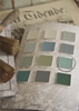 Bild på Dusty Turquoise Jeanne dárc living Vintage paint  100 ml