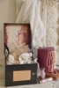 Bild på Vintage red Jeanne dárc living Vintage paint 700 ml