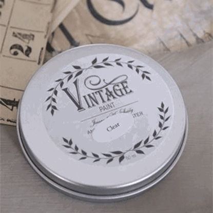 Bild på Antique vax, clear  50ml