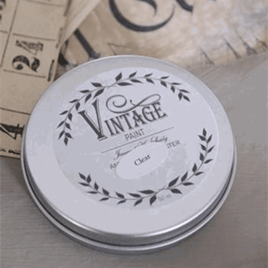 Bild på Antique vax, clear  50ml