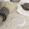 Bild på Pearl Grey Jeanne dárc living Vintage paint 100 ml